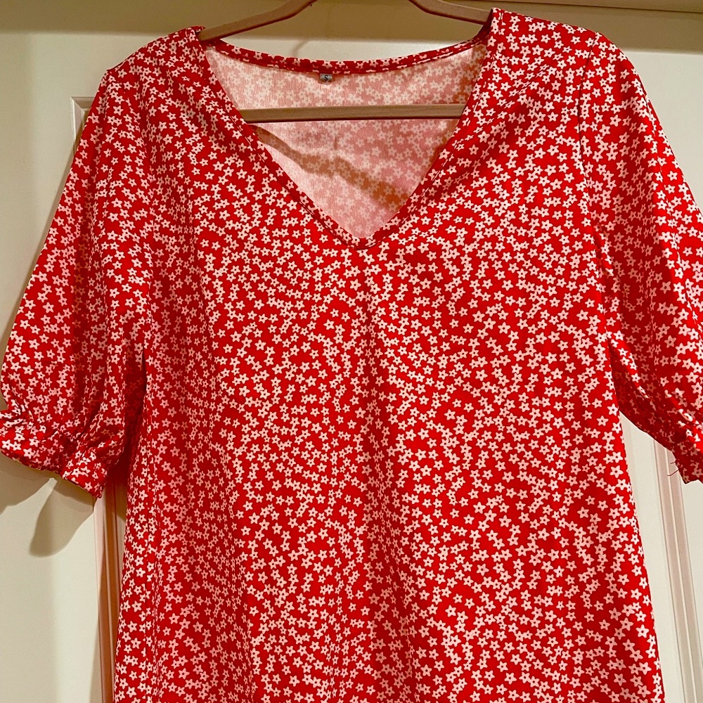 Red top